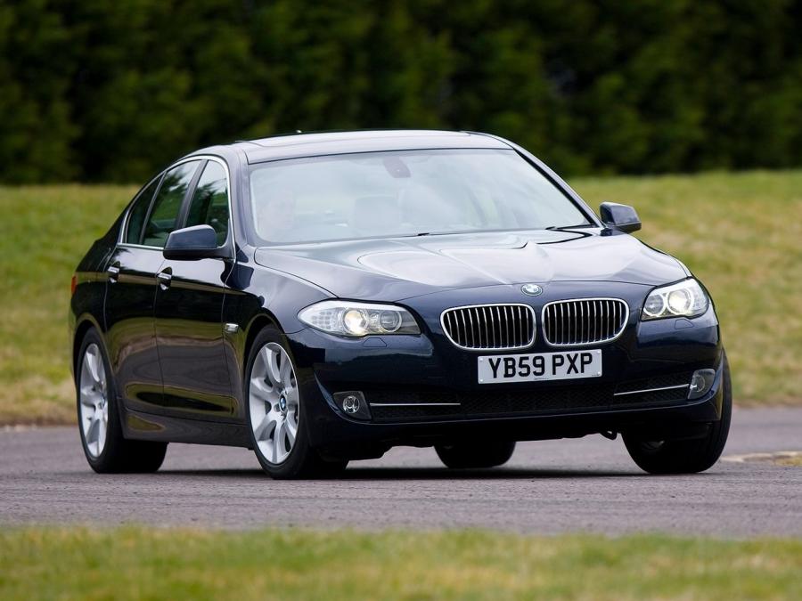  BMW 530d Sedan 2010 года  (UK) (фото 1 из 5)
